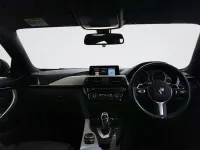 Used BMW 420 M Sport 184 HP (135 kW) 2019 Black Coupe