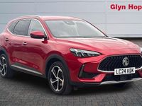 Used MG HS Trophy 162 HP (119 kW) 2024 SUV