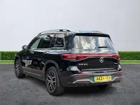 Used Mercedes EQB300 AMG Line Premium 167 kW (228 HP) 2024 Black SUV