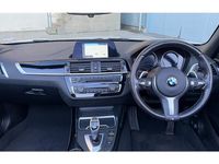 Used BMW 220 M Sport 190 HP (139 kW) 2019 White Cabriolet