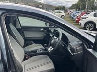 Used Seat Leon SE Dynamic 110 HP (80 kW) 2022 Grey Hatchback