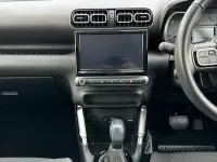 Used Citroën C3 Aircross PureTech 131 HP (96 kW) 2023 Grey SUV