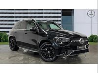 Used Mercedes GLE450 AMG AMG line 362 HP (266 kW) 2025 Black SUV