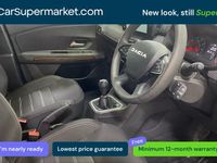 Used Dacia Sandero Expression 91 HP (66 kW) 2025 Hatchback