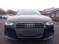 Used Audi A4 211 HP (155 kW) 2012 Blue Sedan