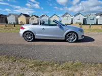 Used Audi TT 200 HP (147 kW) 2008 Silver Coupe