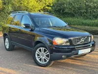 Used Volvo XC90 SE 200 HP (147 kW) 2011 Blue SUV