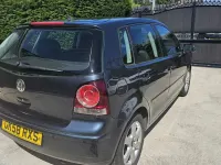 Used VW Polo Match 2008 Grey Hatchback