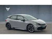 Used Cupra Born e-Boost 169 kW (231 HP) 2024 Grey Hatchback