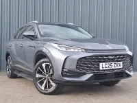 Used MG HS Trophy 299 HP (219 kW) 2025 Grey SUV