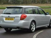 Used Subaru Legacy 2006 Estate