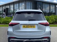 used Mercedes GLE450 AMG GLE4Matic AMG Line Prem + 5dr 9G-Tron [7 St]