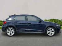 Used Audi A1 Premium 150 HP (110 kW) 2021 Blue SUV