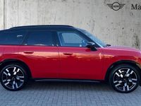Used Mini Countryman Sport 218 HP (160 kW) 2024 Chili red ii SUV