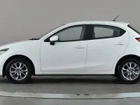Used Mazda 2 Center-Line 116 HP (85 kW) 2023 White Hatchback
