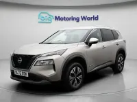 Used Nissan X-Trail N-Connecta 204 HP (150 kW) 2023 SUV