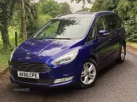 Used Ford Galaxy Titanium 2016 MPV