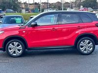 New Suzuki Vitara 2026 Red SUV