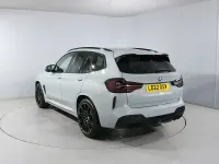 Used BMW X3 M Competition Edition 510 HP (375 kW) 2022 Grey SUV