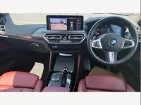 Used BMW X4 M Sport 187 HP (137 kW) 2023 Black SUV