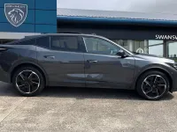 Used Peugeot 408 GT 129 HP (94 kW) 2023 Grey SUV