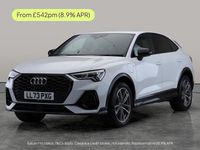 Used Audi Q3 Sportback Advanced 2023 White SUV
