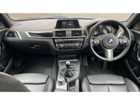 used BMW 116 1 Series d M Sport Shadow Edition 5dr