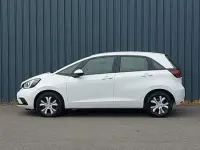 Used Honda Jazz Hybrid 109 HP (80 kW) 2020 White Hatchback