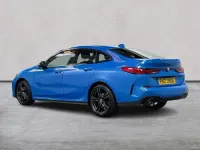Used BMW 218 M Sport 134 HP (98 kW) 2021 Blue Coupe