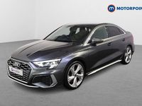 Used Audi A3 Comfort 2020 Grey Sedan