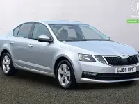 Used Skoda Octavia SE Technology 116 HP (85 kW) 2020 Hatchback