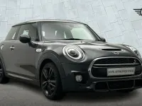 Used Mini Cooper S Hatch 189 HP (139 kW) 2019 Grey Hatchback