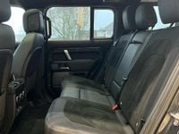 Used Land Rover Defender Carpathian Edition 525 HP (386 kW) 2022 Carpathian grey SUV