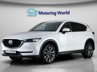 Used Mazda CX-5 Inclusive 150 HP (110 kW) 2020 White SUV