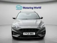 Used Ford Focus ST-Line X 120 HP (88 kW) 2021 Grey Estate