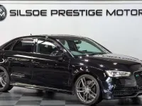 Used Audi A3 Advanced 310 HP (228 kW) 2015 Black Sedan