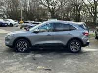 Used Ford Kuga Titanium 190 HP (139 kW) 2021 Silver SUV
