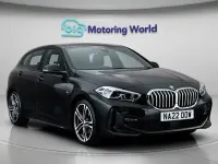 Used BMW 118 M Sport 136 HP (100 kW) 2024 Hatchback