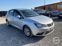 Used Seat Ibiza SE 2013 Silver Hatchback