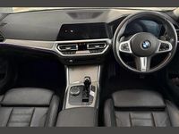 Used BMW 320 M Sport 180 HP (132 kW) 2022 White Sedan