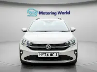 Used VW Taigo Life 95 HP (69 kW) 2026 SUV