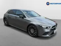 Used Mercedes A200 Exclusive 2021 Grey Hatchback