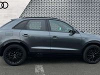 used Audi Q3 Estate Special Edition 1.4T FSI Black Edition 5dr S Tronic