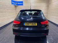 Used Audi A1 Sportback Sport 95 HP (69 kW) 2017 Black Hatchback