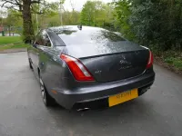 Used Jaguar XJ Portfolio 300 HP (220 kW) 2016 Grey Sedan