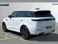 Used Land Rover Range Rover Sport SE Dynamic 460 HP (338 kW) 2024 White SUV