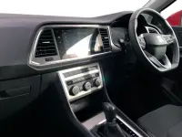 Gebraucht Seat Ateca Xperience 150 PS (110 kW) 2023 Rot SUV