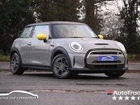 Used Mini Cooper SE Hatch 135 kW (184 HP) 2021 Grey Hatchback