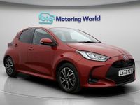 Used Toyota Yaris Hybrid Design 114 HP (83 kW) 2023