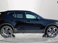 New Volvo XC40 Ultra 163 HP (119 kW) 2025 Metallic  onyx black SUV